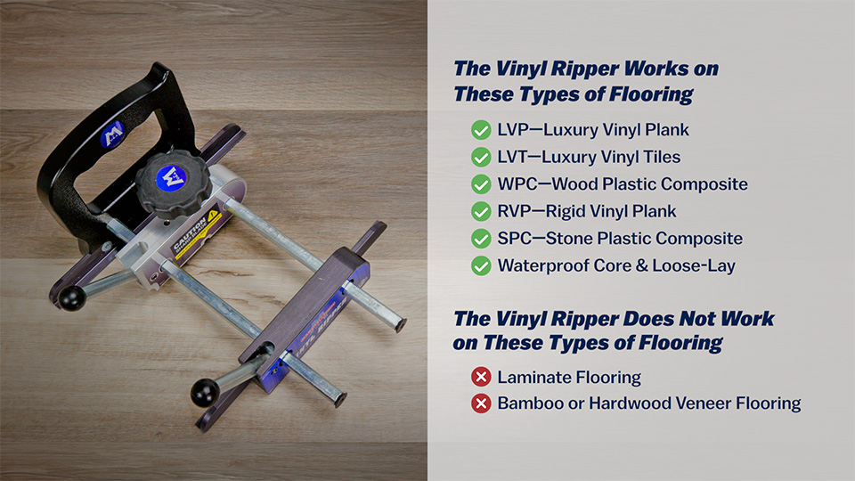 types of flooring